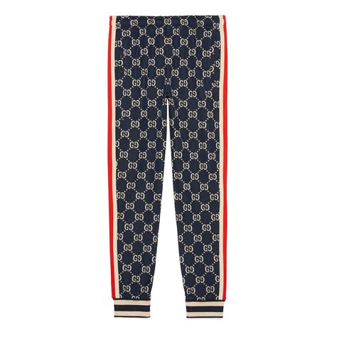 gucci jogging homme|Gucci joggers for men.